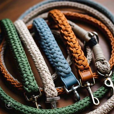 The Essential Guide to Dog Leashes: Choosing the Right One for Your Pup