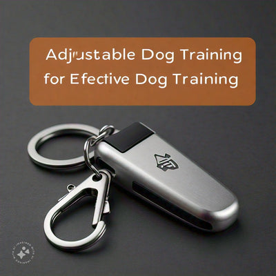 How to Use an Adjustable Dog Training Clicker for Effective Dog Training