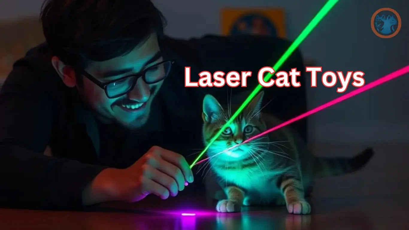 Do Laser Cat Toys Provide Real Exercise? The Truth About Playtime - Poochi Paws