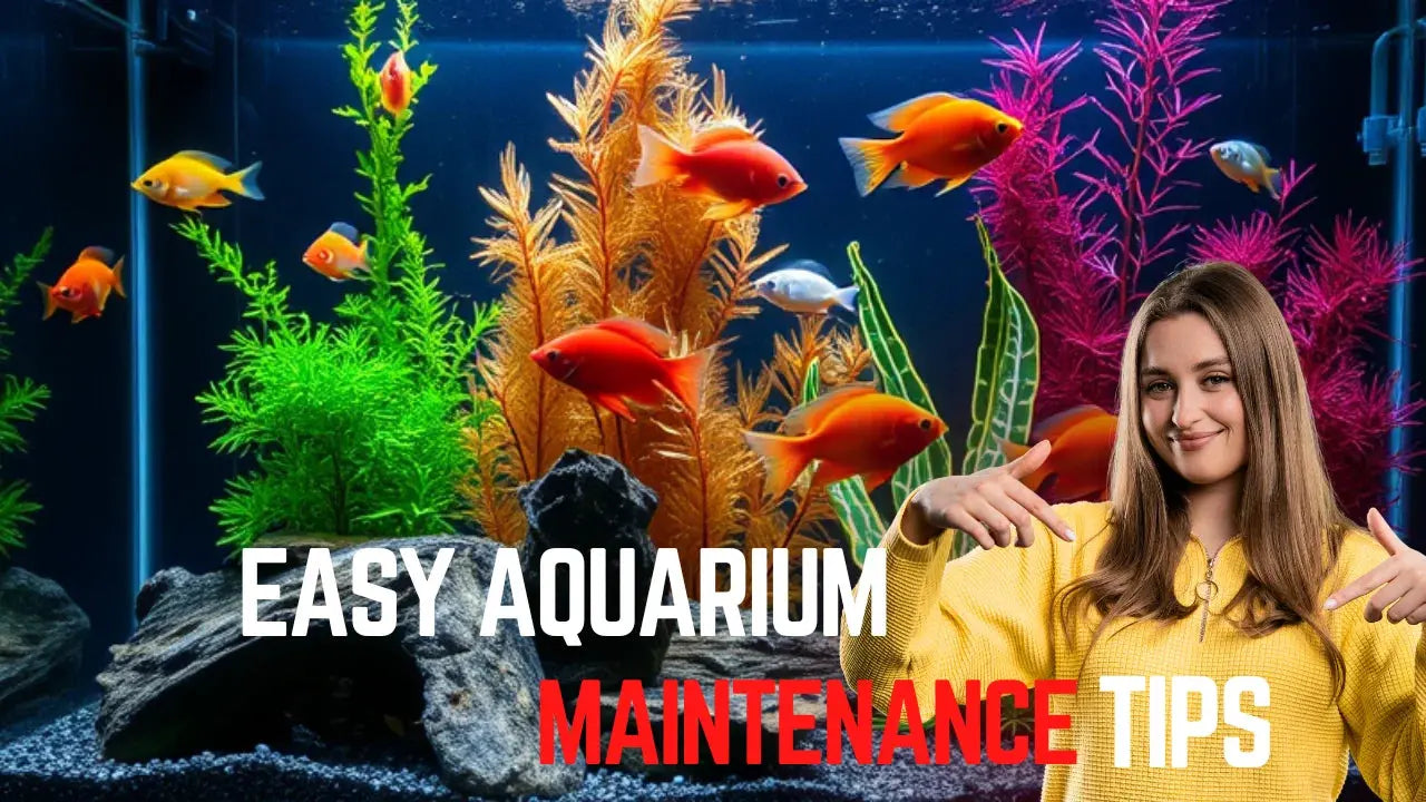 Easy-Aquarium-Maintenance-Tips-Pro-Guide Poochi Paws