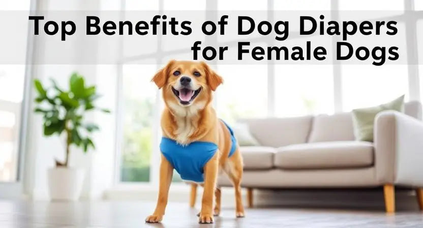 Top-Benefits-of-Using-Disposable-Dog-Diapers-for-Female-Dogs Poochi Paws