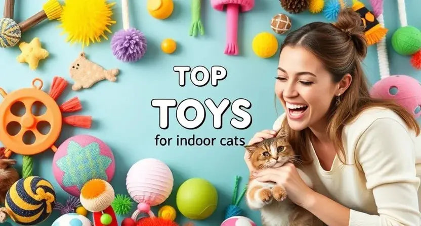 Top-Cat-Toys-for-Indoor-Cats-Keep-Them-Entertained-and-Happy Poochi Paws