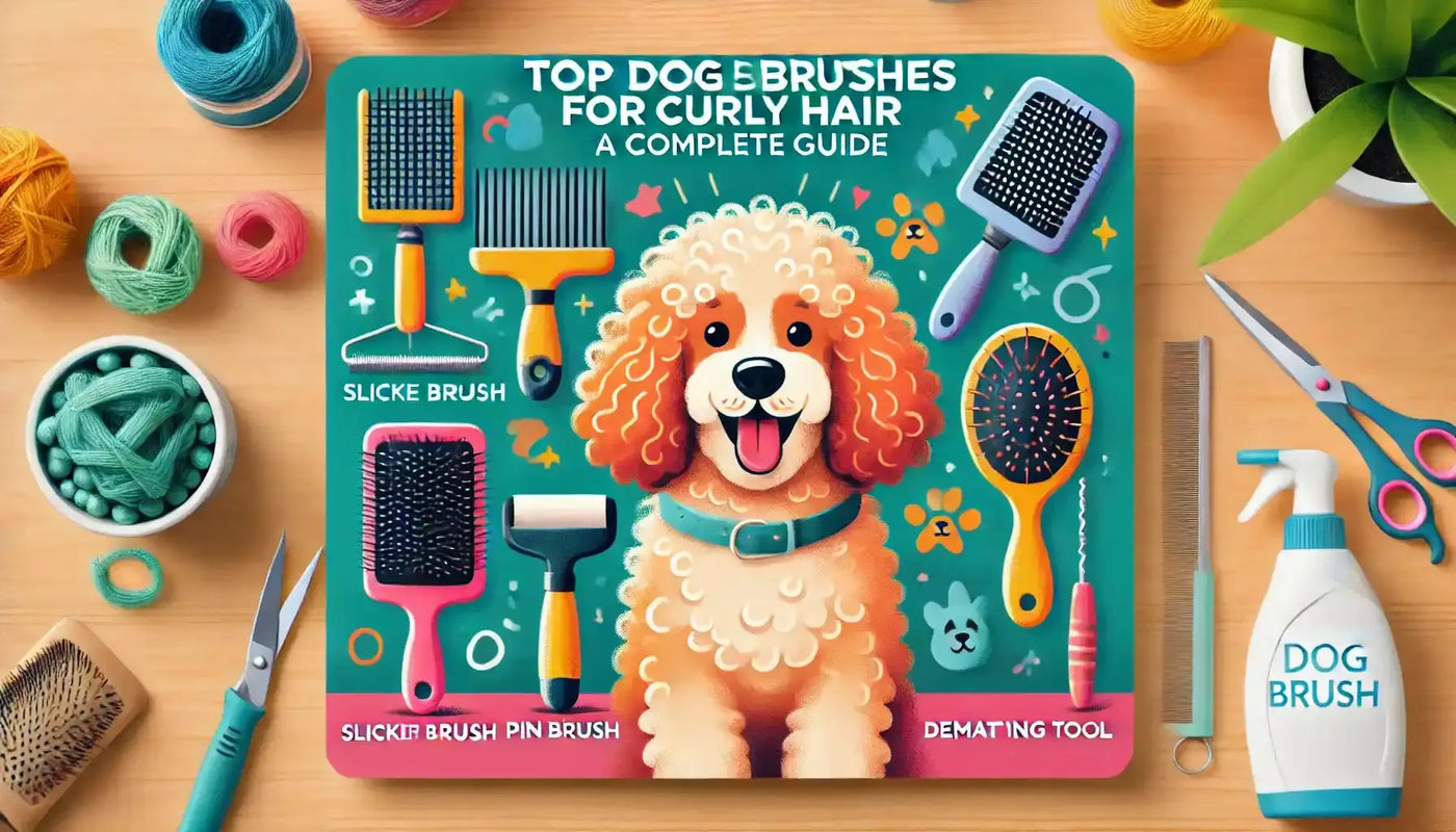 Top Dog Brushes for Curly Hair: A Complete Guide