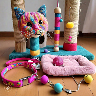 Essential Cat Accessories for Your Feline Friend