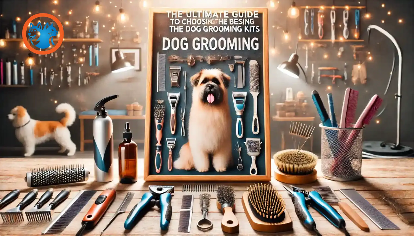 The Ultimate Guide to Choosing the Best Dog Grooming Kits - Poochi Paws