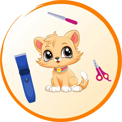 Cat-Trimmers-Nail-Clippers Poochi Paws