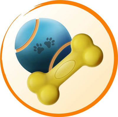 Dog Toys - Poochi Paws