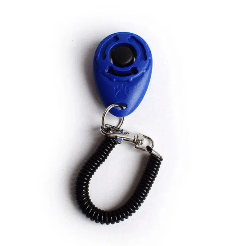 Adjustable Dog Training Clicker