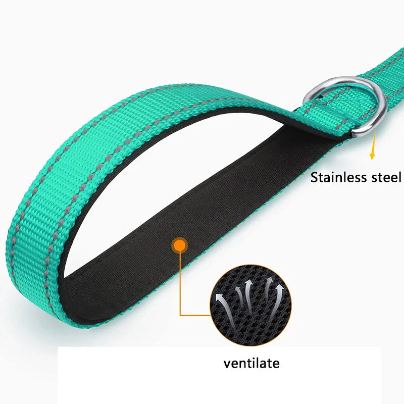 Reflective Pet Walking Leash