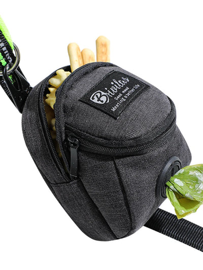 Portable Dog Treat Pouch