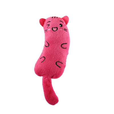 Interactive Catnip Chew Toy