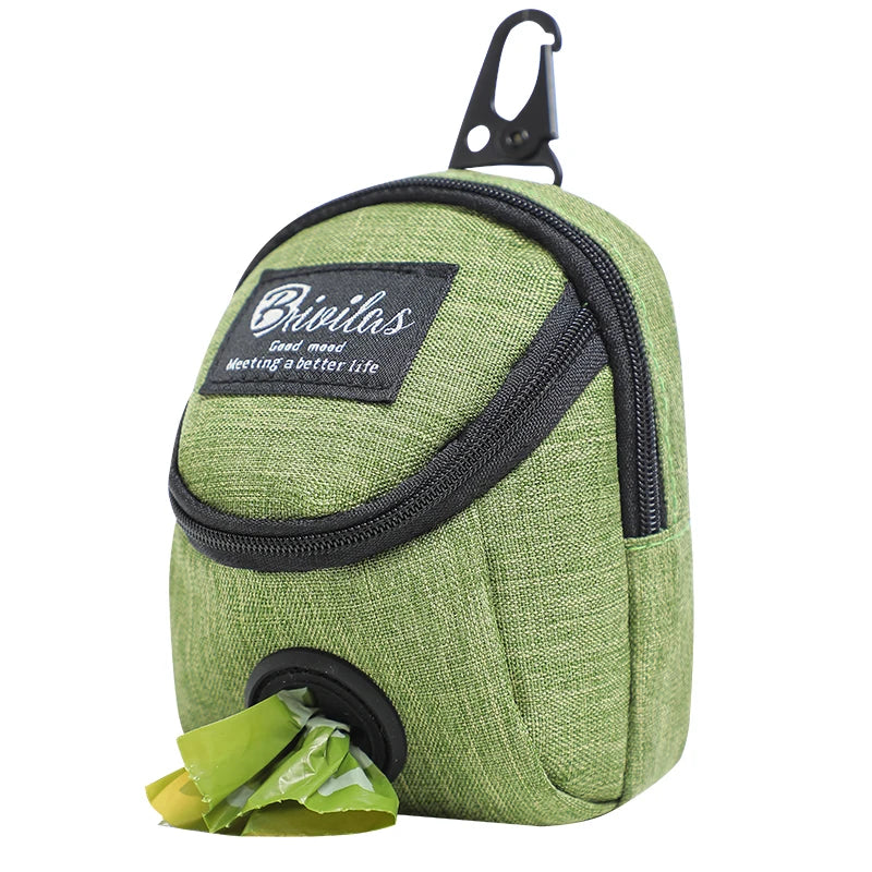 Portable Dog Treat Pouch