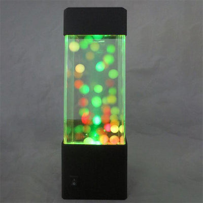 LED Jellyfish Night Light