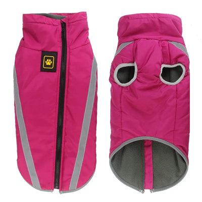 Waterproof Winter Dog Jacket