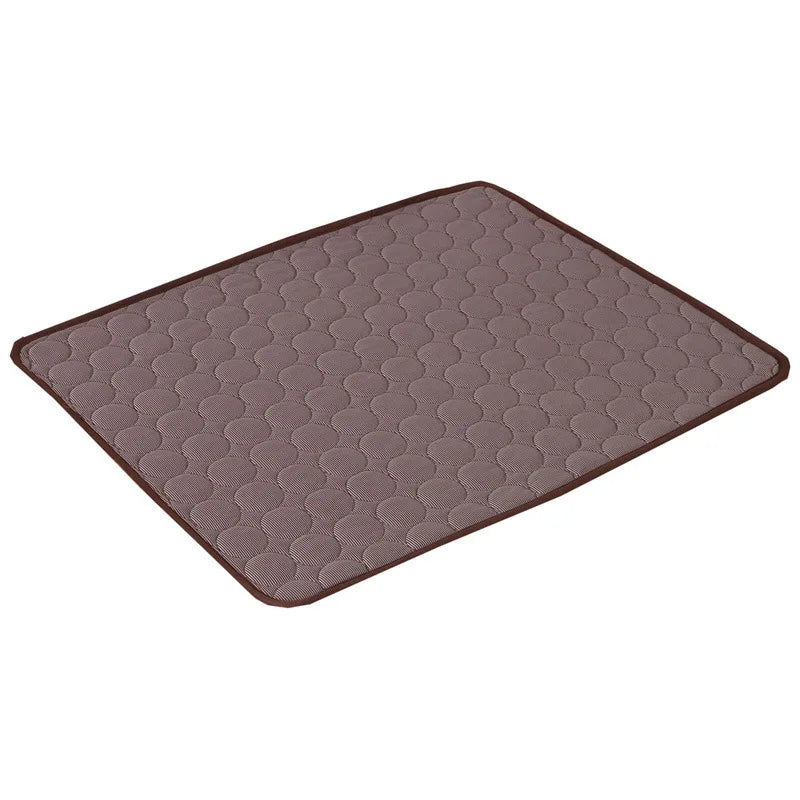 Dog Cooling Mat Blanket