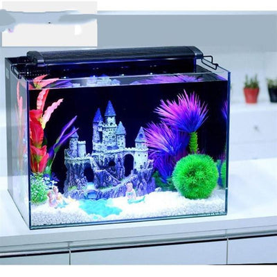 Resin Aquarium Tank Decoration