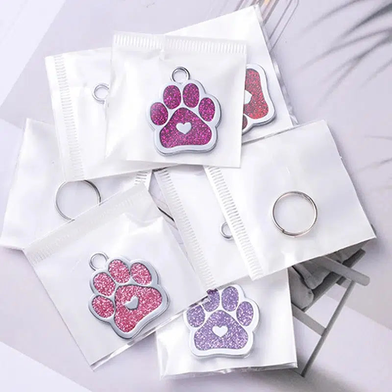 Personalized Pet ID Tag