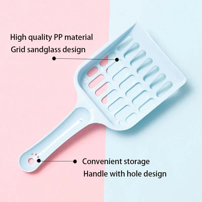 Durable Cat Litter Scoop