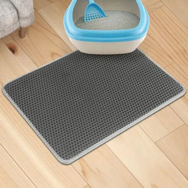 Waterproof Cat Litter Mat