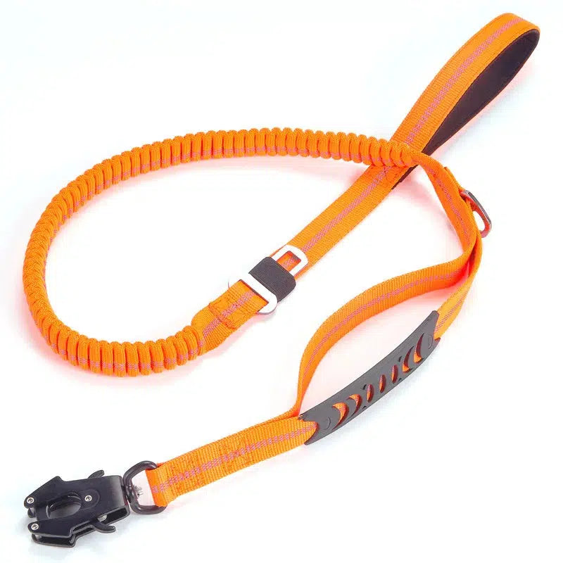 Tactical Bungee Dog Leash