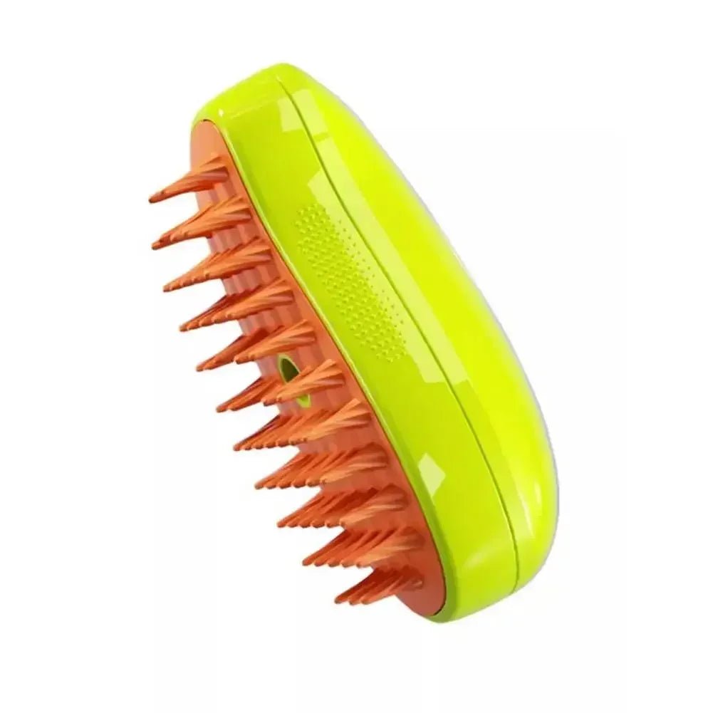 3 - in - 1 Pet Steam Brush - Poochi Paws