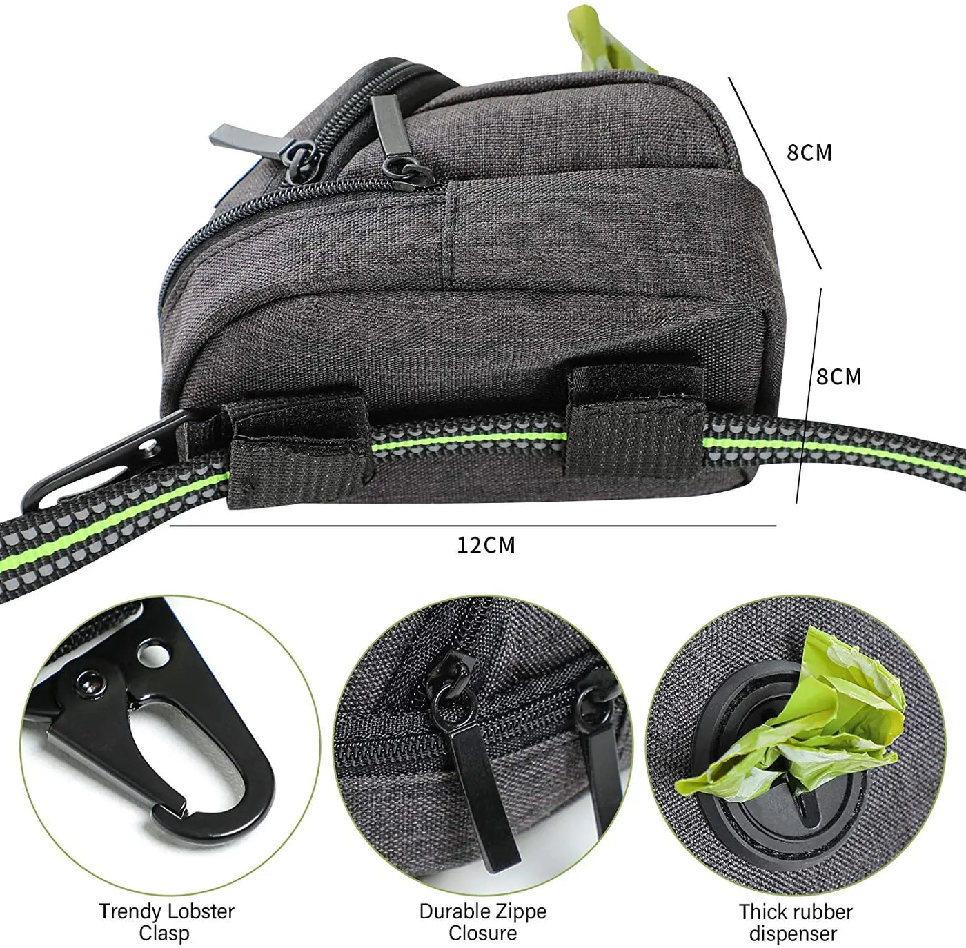 Portable Dog Treat Pouch