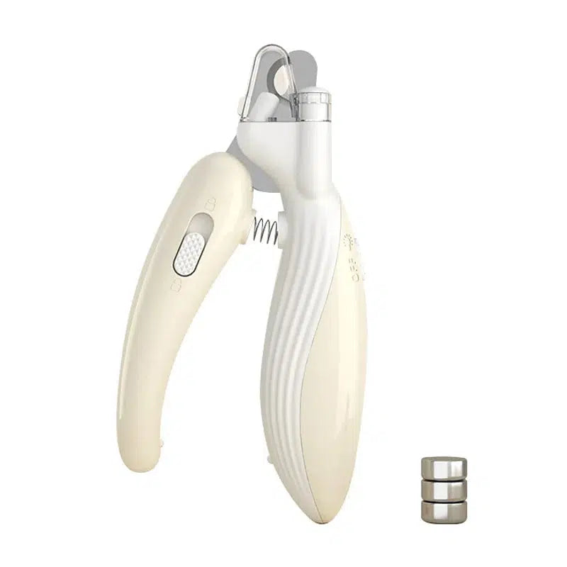 LED Light Pet Nail Clippers