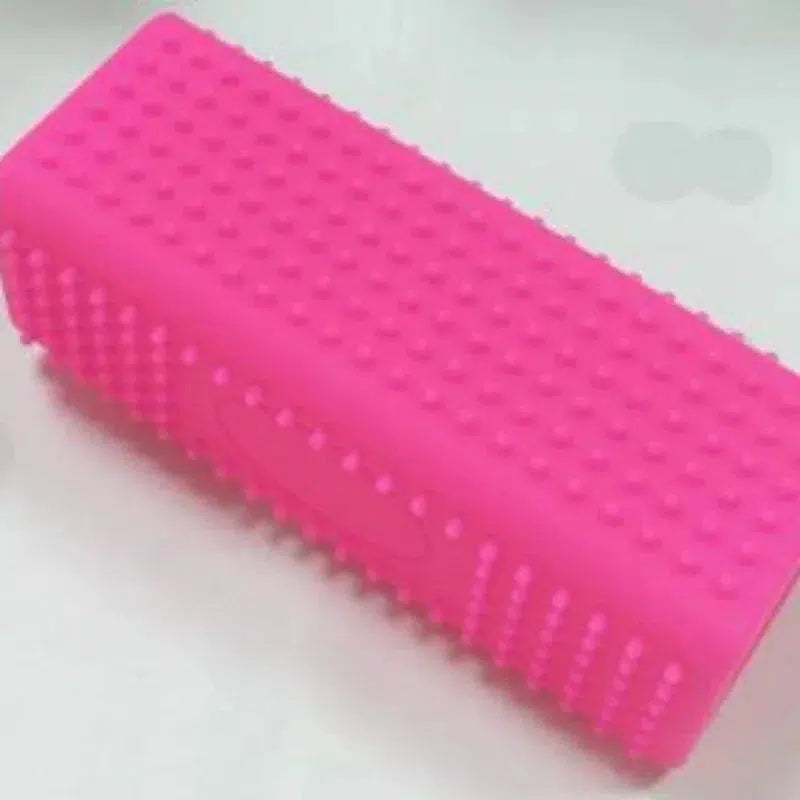 Silicone Dog Hair Remover Brush