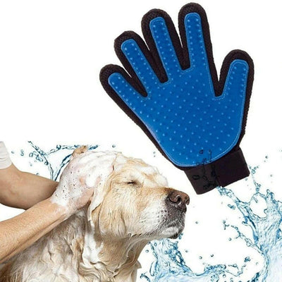 Gentle Cat & Dog Grooming Glove