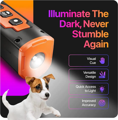 Ultrasonic Dog Bark Deterrent