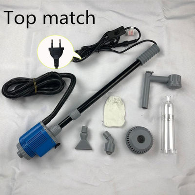 Electric Fish Tank Gravel Cleaner