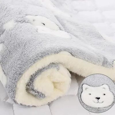 Cozy Pet Blanket