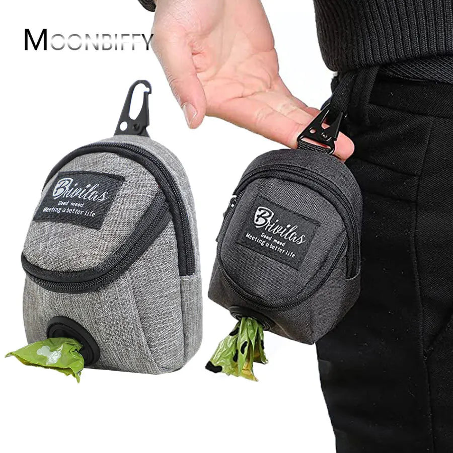 Portable Dog Treat Pouch