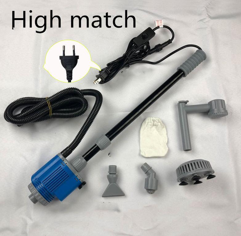 Electric Fish Tank Gravel Cleaner