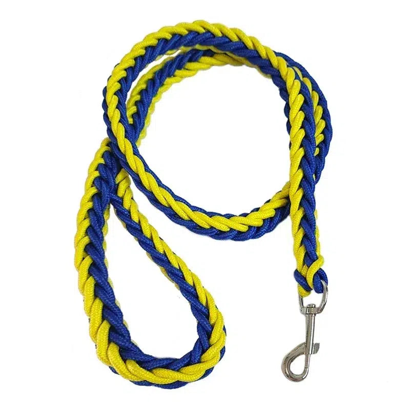 Durable Nylon Dog Leash Harness