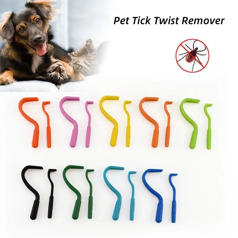 Pet Flea & Tick Remover Kit