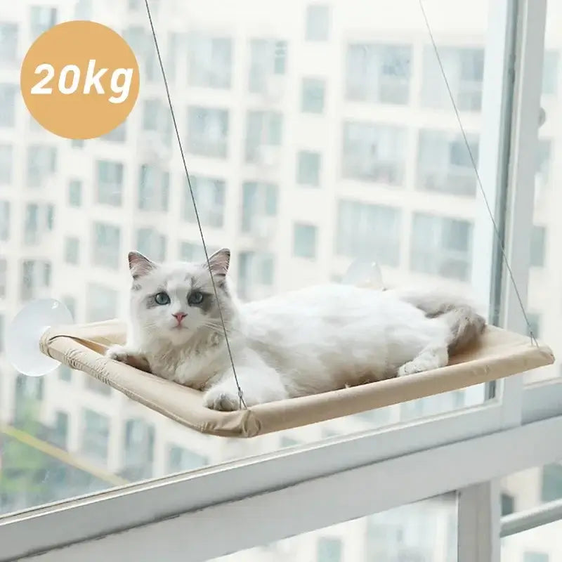 Hanging Cat Window Hammock