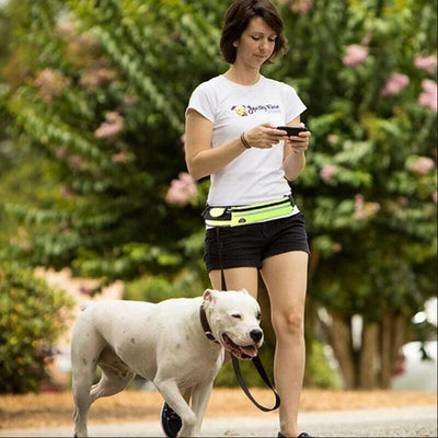 Hands-Free Dog Walking Leash