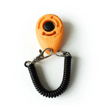 Adjustable Dog Training Clicker