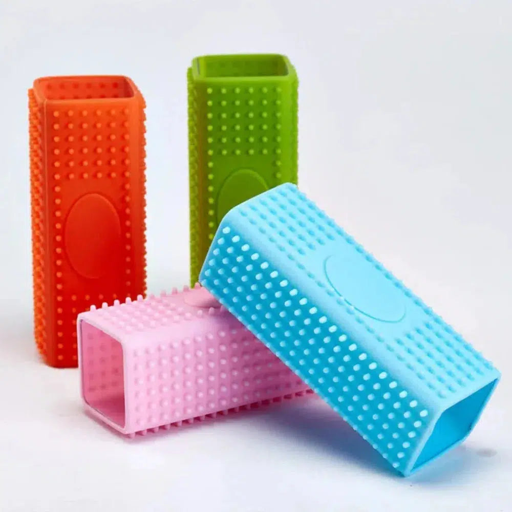 Silicone Dog Hair Remover Brush