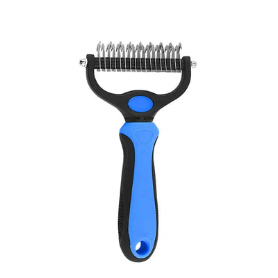 Professional Pet De-shedding Brush