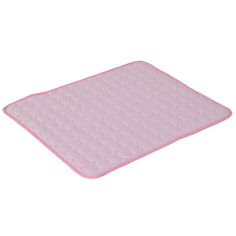 Dog Cooling Mat Blanket