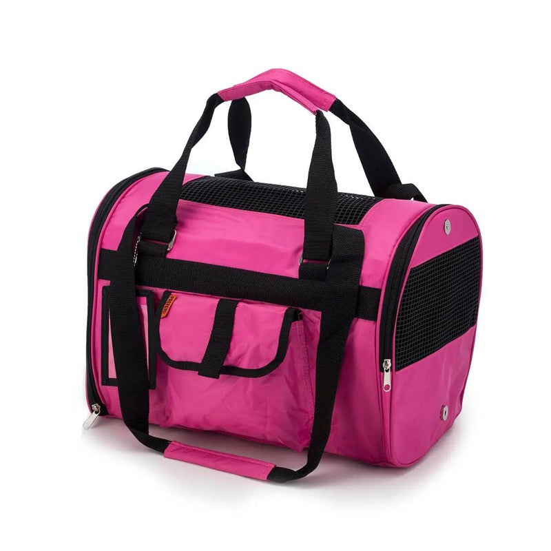 566 Jet Carrier - Pet Carrier Pink Coconut