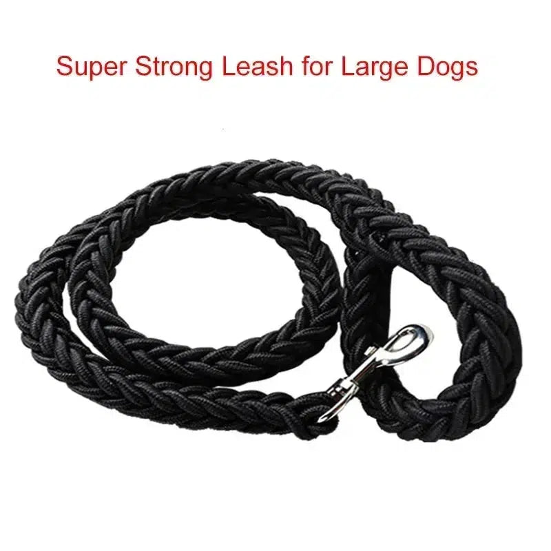 Durable Nylon Dog Leash Harness