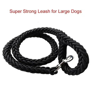 Durable Nylon Dog Leash Harness