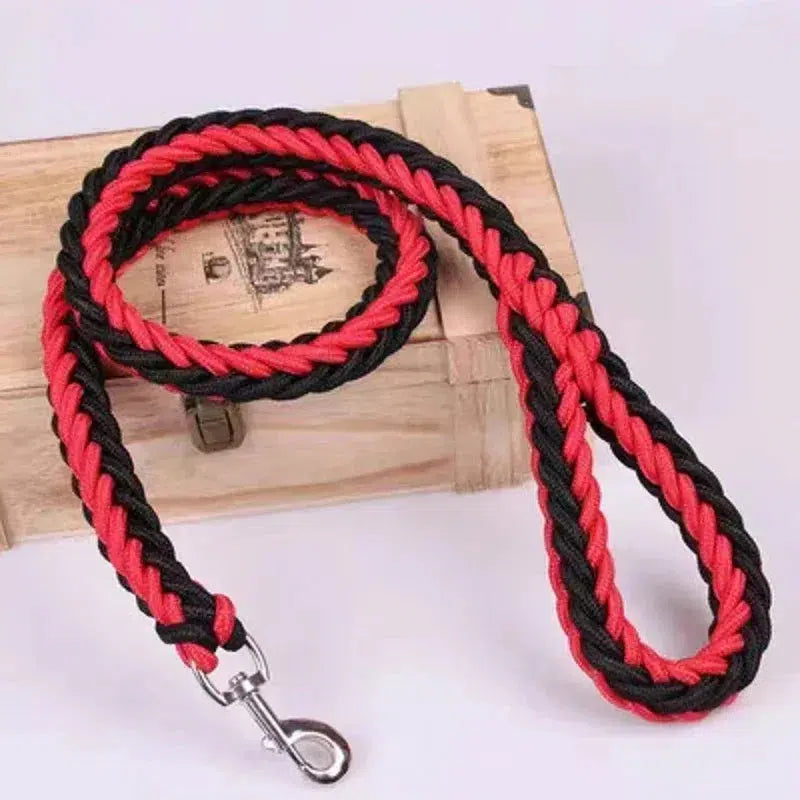 Durable Nylon Dog Leash Harness