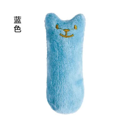 Catnip Teeth Grinding Toy