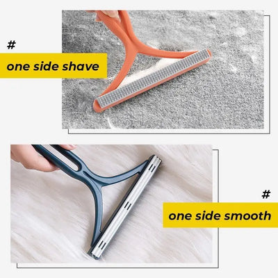 2-in-1 Pet Hair Remover