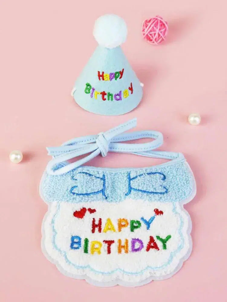 Pet Birthday Party Set