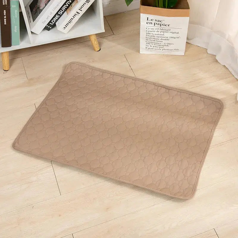 Washable Dog Pee Pad Blanket